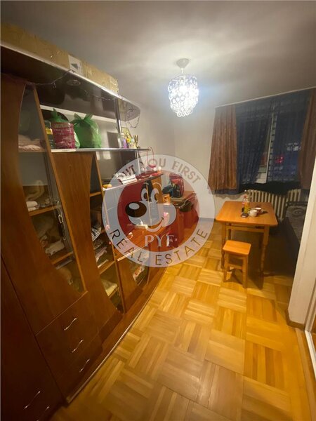Brancoveanu | Apartament 2 camere | Decomandat | 30mp | B3367