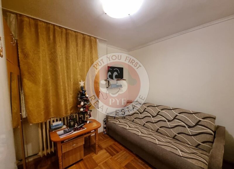 Brancoveanu | Apartament 2 camere | Decomandat | 30mp | B3367
