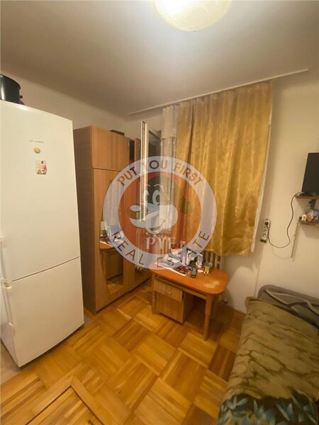 Brancoveanu | Apartament 2 camere | Decomandat | 30mp | B3367